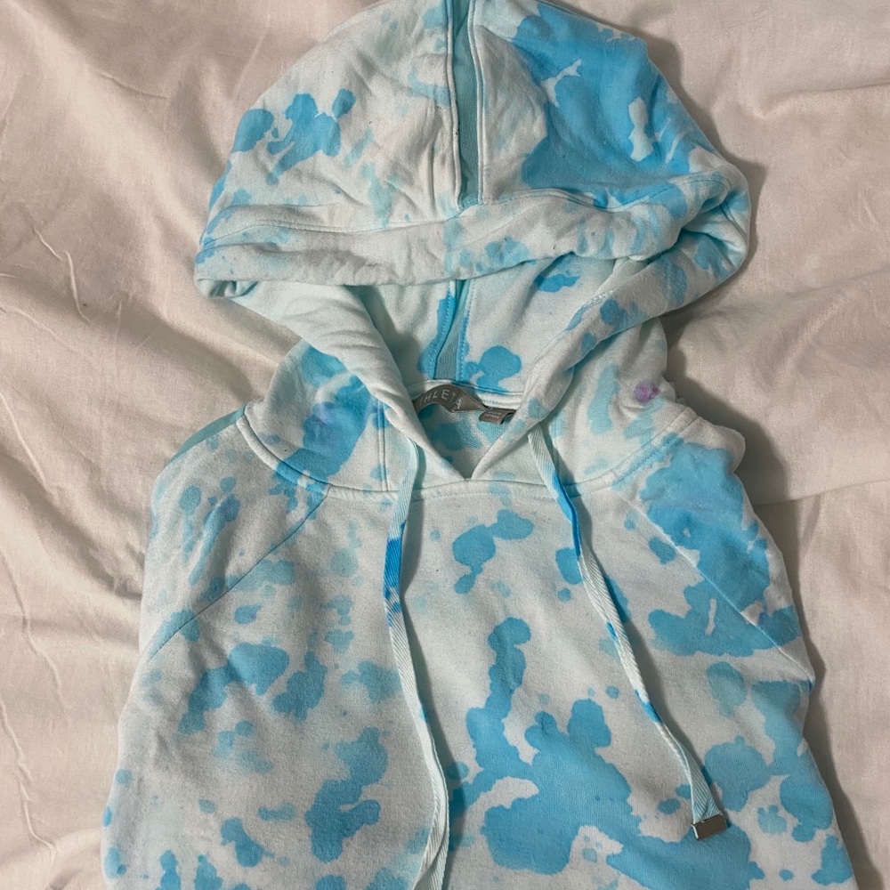 Athleta Tie Dye Sweatshirt